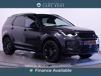 2024 Land Rover Discovery Sport 1.5 P300e 12.2kWh Dynamic SE SUV 5dr Petrol Plug