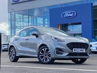 2022 Ford Puma 1.0T EcoBoost mHEV ST-Line 5dr 125ps Auto Hatchback PETROL Automa