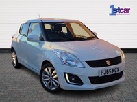 2015 Suzuki Swift 1.2 SZ4 [Nav] 5dr Auto HATCHBACK PETROL Automatic