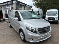 2019 Mercedes-Benz Vito 2.1 114 CDI Progressive Panel Van 5dr Diesel Manual RWD 