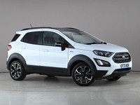 2023 Ford Ecosport 1.0T EcoBoost Active Euro 6 (s/s) 5dr SUV Petrol Manual