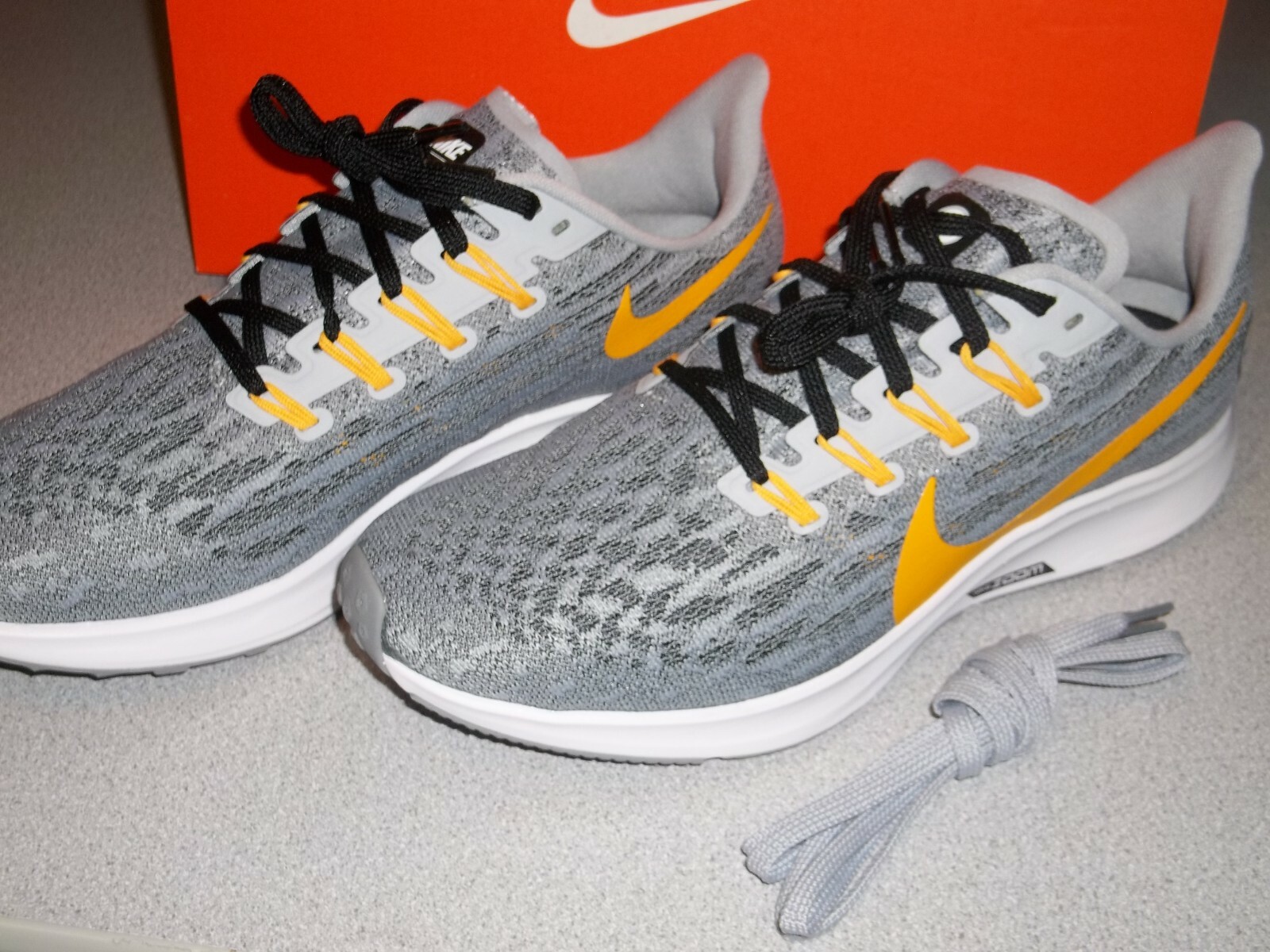 nike pegasus 36 steelers