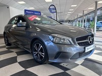 2017 Mercedes-Benz A CLASS A180d SE 5dr DIESEL MANUAL 71000 MILES  HATCHBACK Die