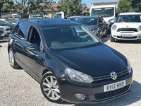 2012 (12) Volkswagen Golf GT! Black! Sunroof! Leather Seats! Heated Leather Seat