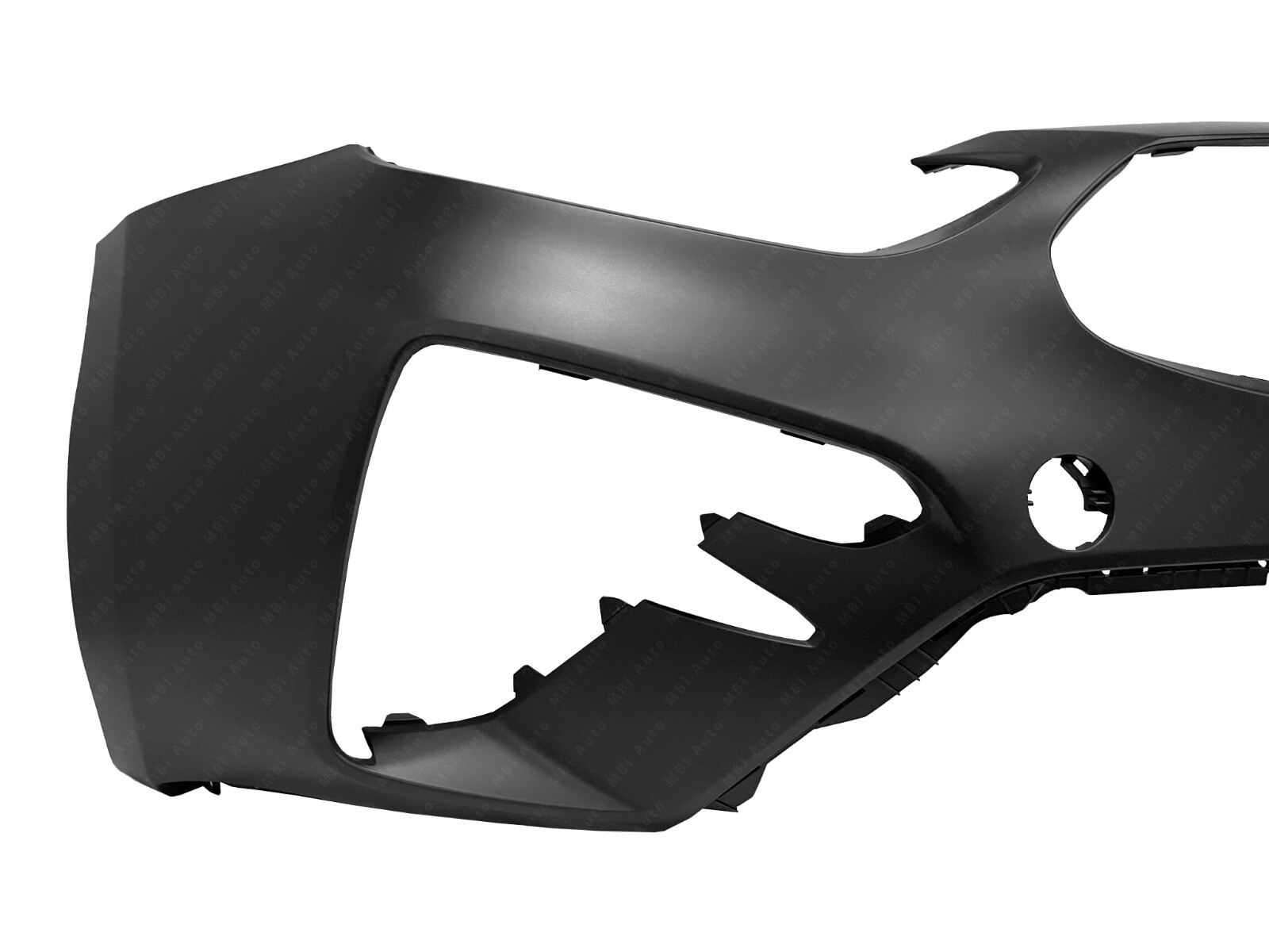 NEW Painted To Match - Front Upper Bumper for 2019 2020 2021 Kia Forte Sedan