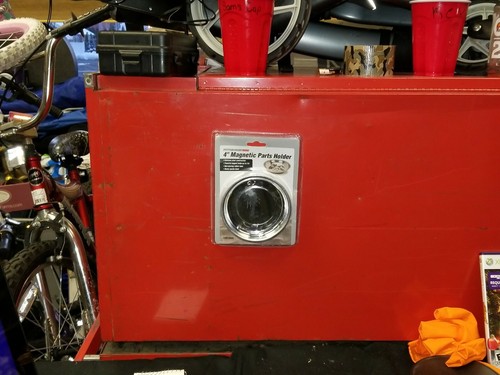 Magnetic Parts Holder - 4