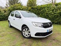 2018 Dacia Sandero 0.9 TCe Essential 5dr HATCHBACK Petrol Manual