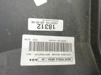 Peugeot 2008 CU 16-19 Stoßstange Stoßfänger Heckstosstange Hinten KTV Peugeot 2008 CU 16-19 22.02.2019 1610116080... Vorschau 9