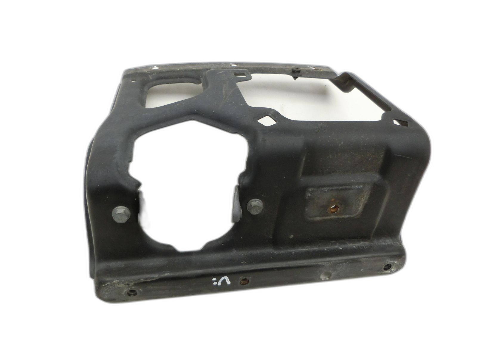 Clamp Rack Guide Holder Front for Mercedes C219 CLS 350 04-08 - Bild 1