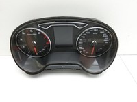 Audi A3 8V 12-16 TFSI 1,4 103KW Kombiinstrument Tacho Audi A3 8V 12-16 17.06.2014 8V0920870G gebraucht Vorschau 4