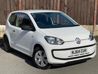 2014 Volkswagen up! 1.0 Take up! Euro 5 3dr HATCHBACK Petrol Manual