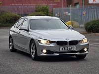 2012 BMW 3 Series 2.0 320d ED BluePerformance EfficientDynamics Saloon 4dr