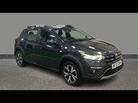 2022 Dacia Sandero Stepway 1.0 TCe Prestige 5dr CVT HATCHBACK PETROL Automatic