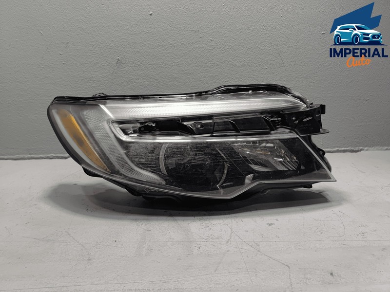 Used 2017-2020 Honda Ridgeline Right Passenger Side Headlight Light Lamp OEM