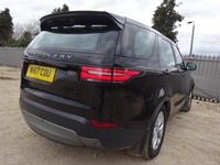 2017 17 REG LAND ROVER DISCOVERY SE SD4 DIESEL AUTO DAMAGED REPAIRABLE SALVAGE