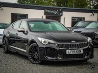 2019 Kia Stinger 2.2 CRDi GT-Line Gran Turismo Auto Euro 6 (s/s) 5dr HATCHBACK D