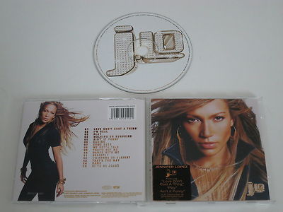 JENNIFER LOPEZ/J.LO(EPIC 500550 2) CD ALBUM | eBay
