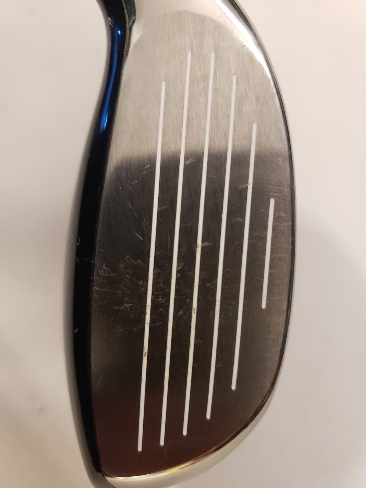 Used Callaway Paradym - 3 Hybrid 18* - HZRDUS Silver 6.0 75G - Stiff - RH