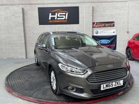 2015 Ford Mondeo 2.0 Mondeo Zetec Econetic TDCI 5dr Estate Diesel Manual