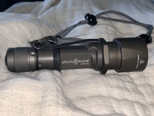 SureFire M2 Centurion Xenon Millennium Series Flashlight SureFire M2 Centurion Xenon Millennium Series Flashlight