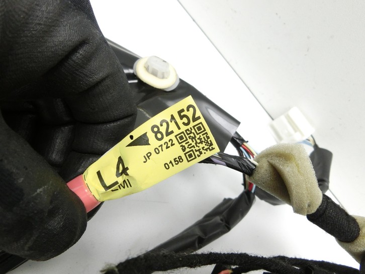 Toyota Prius IV ZVW5 16-19 Kabelbaum Tür und Fensterheber Links Vorne Toyota Prius IV ZVW5 16-19 02.09.2016 82152... Vorschau 3