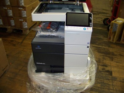Konica Minolta Bizhub 658e