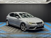 2019 SEAT Leon 2.0 TDI FR Euro 6 (s/s) 5dr HATCHBACK Diesel Manual