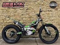 Vertigo Nitro DL 250cc Trials Bike, 2023 Model, Road Registered, Fantastic Value