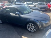 2006 Audi TT 2006 3.2 V6 Quattro 2dr FULL LEATHER SERVICE HISTORY COUPE Petrol M
