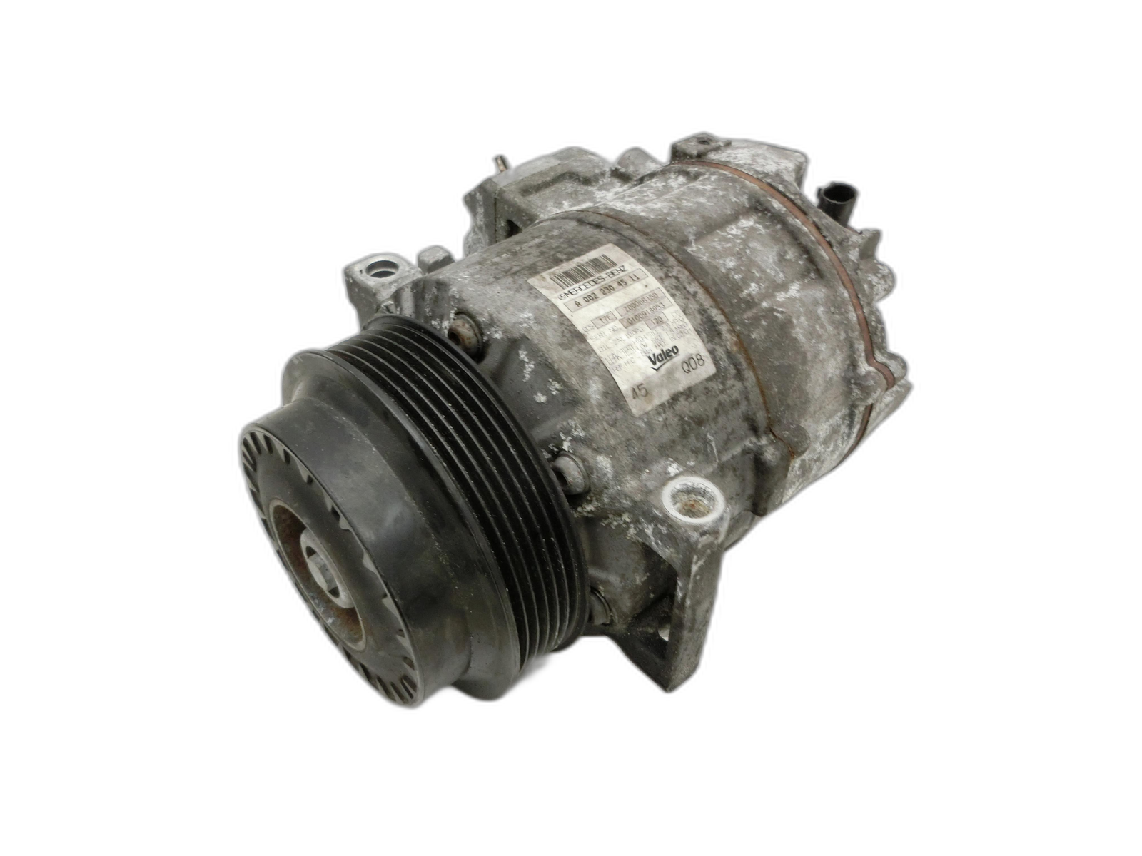 Compressore clima per Mercedes W204 S204 C180 11-14 - Bild 1