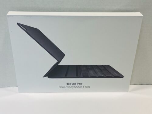 Genuine SEALED Apple Smart Keyboard Folio - 11-inch iPad Pro (3rd Gen) - A2038 Genuine SEALED Apple Smart Keyboard Folio - 11-inch iPad Pro (3rd Gen) - A2038