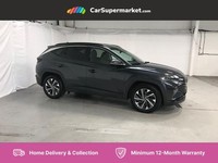 2021 Hyundai TUCSON 1.6 TGDi Premium 2WD SUV Petrol Manual