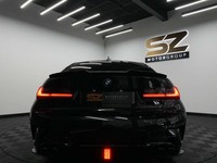 2020 BMW 3 Series 330e M Sport 4dr Auto SALOON PETROL/ELECTRIC Automatic