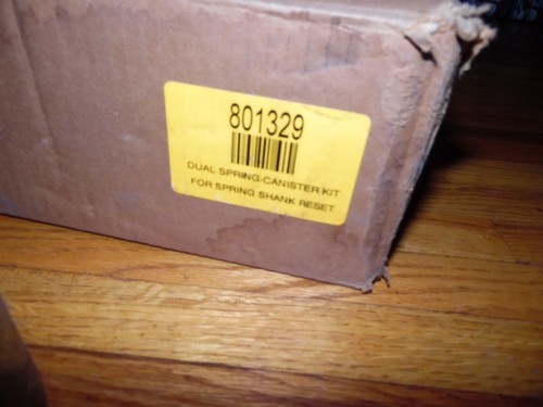 NEW UNVERFERTH RIPPER DUAL SPRING CANISTER SET 801302B