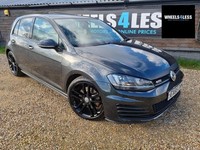 2015 Volkswagen Golf 2.0 TDI BlueMotion Tech GTD Hatchback 5dr Diesel DSG Euro 6