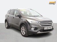 2018 Ford Kuga 1.5 EcoBoost Titanium X Edition 5dr 2WD Crossover/SUV PETROL Manu