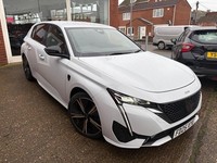 2025 Peugeot 308 1.5 BlueHDi GT EAT Euro 6 (s/s) 5dr HATCHBACK Diesel Automatic