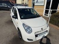 2015 Suzuki Alto 1.0 SZ White 5 Door One Owner Free Road Tax Low Insurance Group