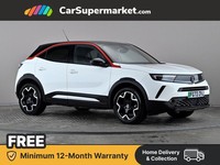 2022 Vauxhall Mokka 100kW GS Line 50kWh Auto SUV ELECTRIC Automatic