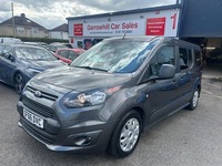 2016 Ford Grand Tourneo Connect 1.5 TDCi 120 Zetec 5dr Powershift MPV Diesel Aut