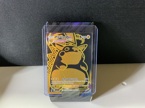 POKEMON PIKACHU FULL ART ULTRA RARE LOST ORIGIN TRAINER
