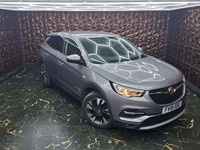 2018 Vauxhall Grandland X 1.6 Grandland X Sport Nav TD S/S Auto 5dr SUV Diesel A