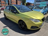 2009 SEAT Ibiza 1.4 16V Sport Hatchback 5dr Petrol Manual Euro 4 (85 ps) Hatchba
