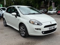 2014 Fiat Punto 1.2 GBT Euro 6 5dr Hatchback Petrol Manual