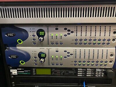 Digidesign Digi-PRE - 8 channel Microphone preamplifierの Digidesign Digi-PRE - 8 channel Microphone preamplifierの