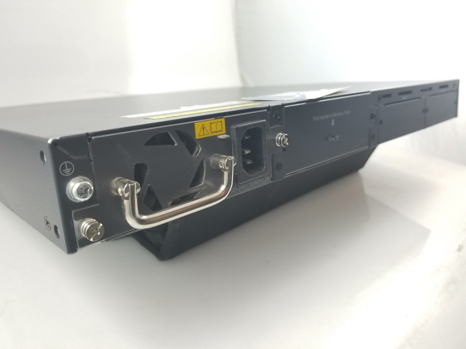 HP JD009A 4800G 24 SFP 8GE AC 3COM 3CRS48G-24S-91