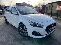 2020 Hyundai I30 1.6 CRDi SE Nav Estate, Full Dealer Service History