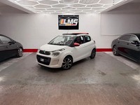 2014 Citroen C1 1.0 VTi Feel Edition 5dr HATCHBACK Petrol Manual