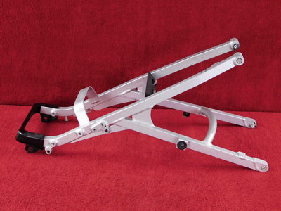 STRAIGHT! Rear Subframe 87-05 KLR 250 KLR250 KL250 Back Sub Frame Assy.