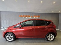 2014 Nissan Note 1.2 DiG-S Tekna 5dr MPV Petrol Manual